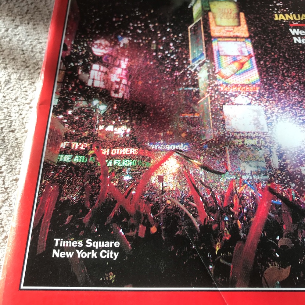 Time Magazine Commemorative Issue - Picture 3 of 5